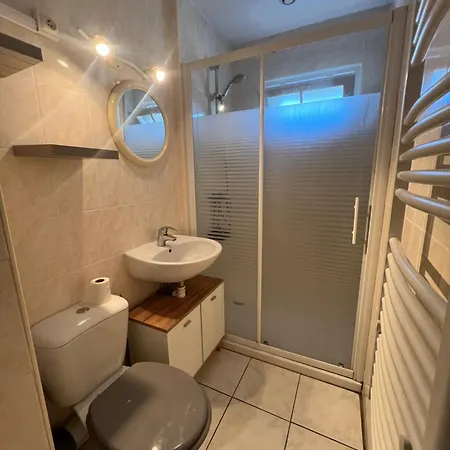 Apartment T2 Cosy Saint-Eloy-les-Mines
