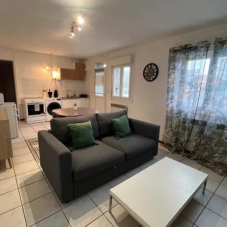 T2 Cosy Saint-Eloy-les-Mines