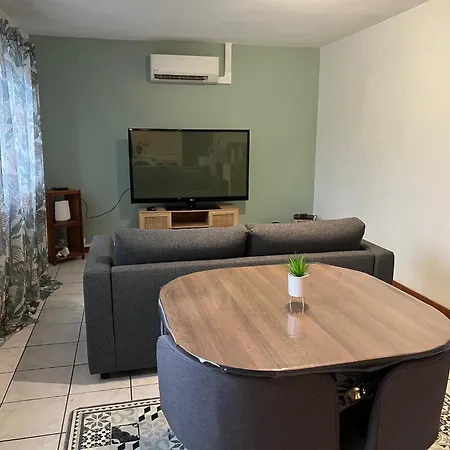 Apartment T2 Cosy *